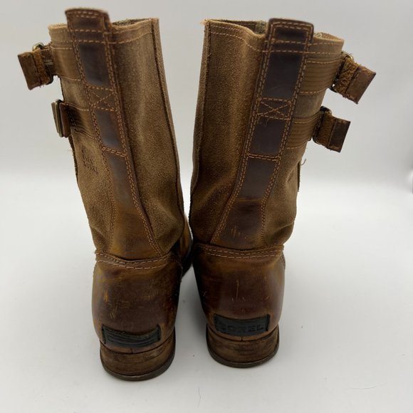 Sorel Major Pull On Boots - Picture 7 of 10
